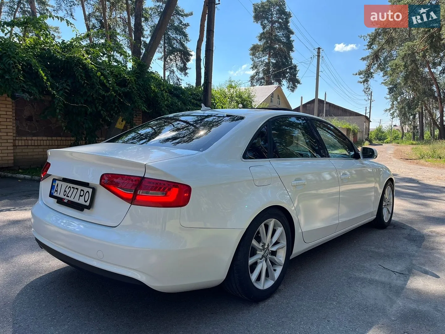 2012 Audi A4 - мініатюра 12