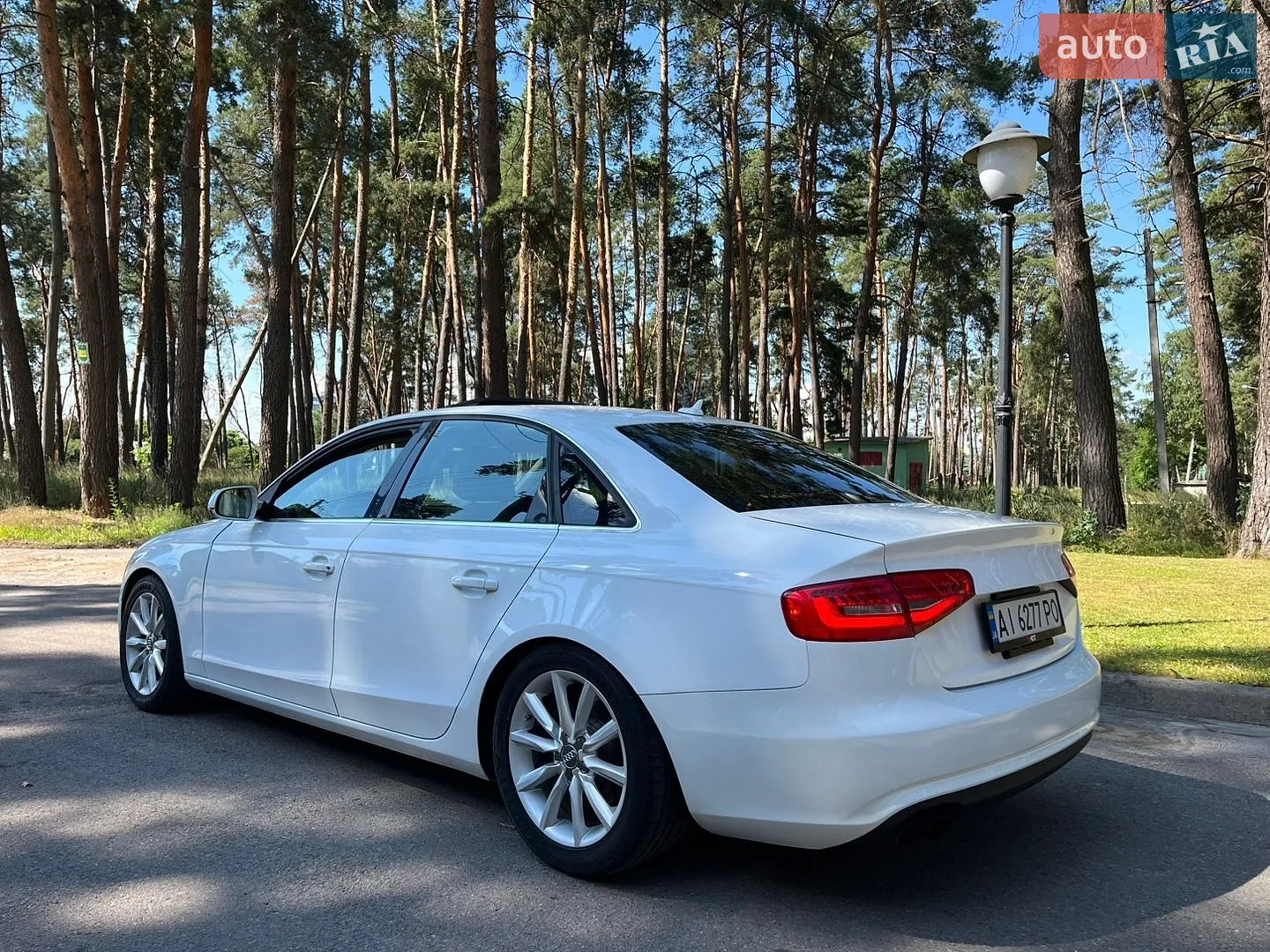 2012 Audi A4 - мініатюра 21