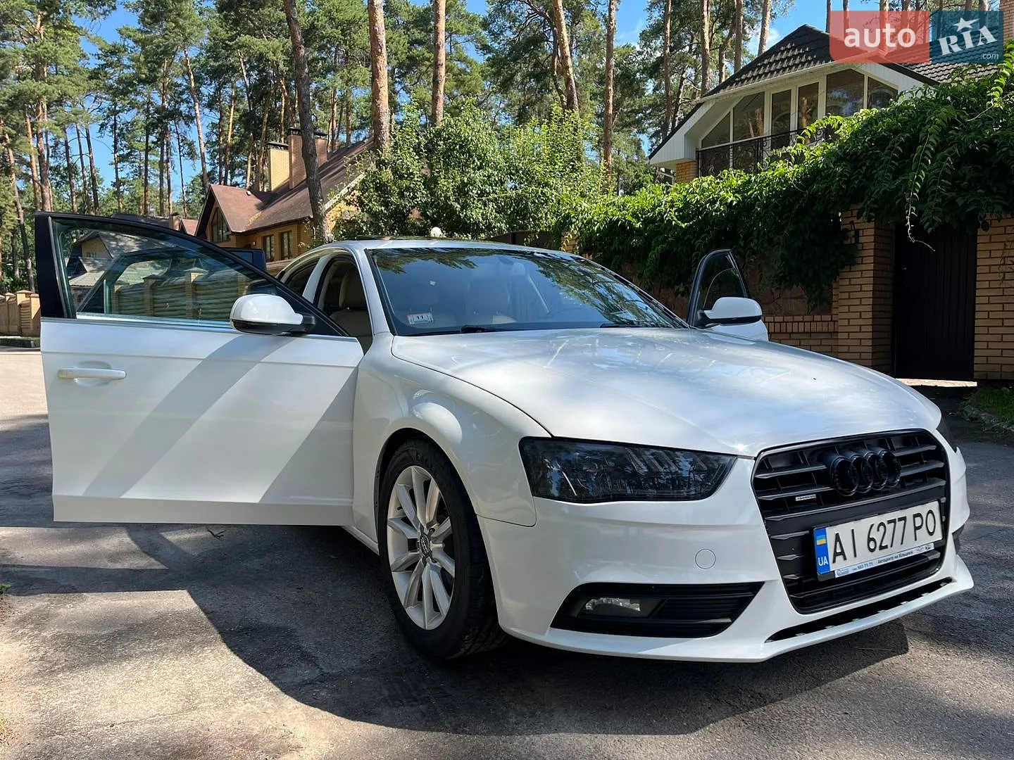 2012 Audi A4 - мініатюра 25