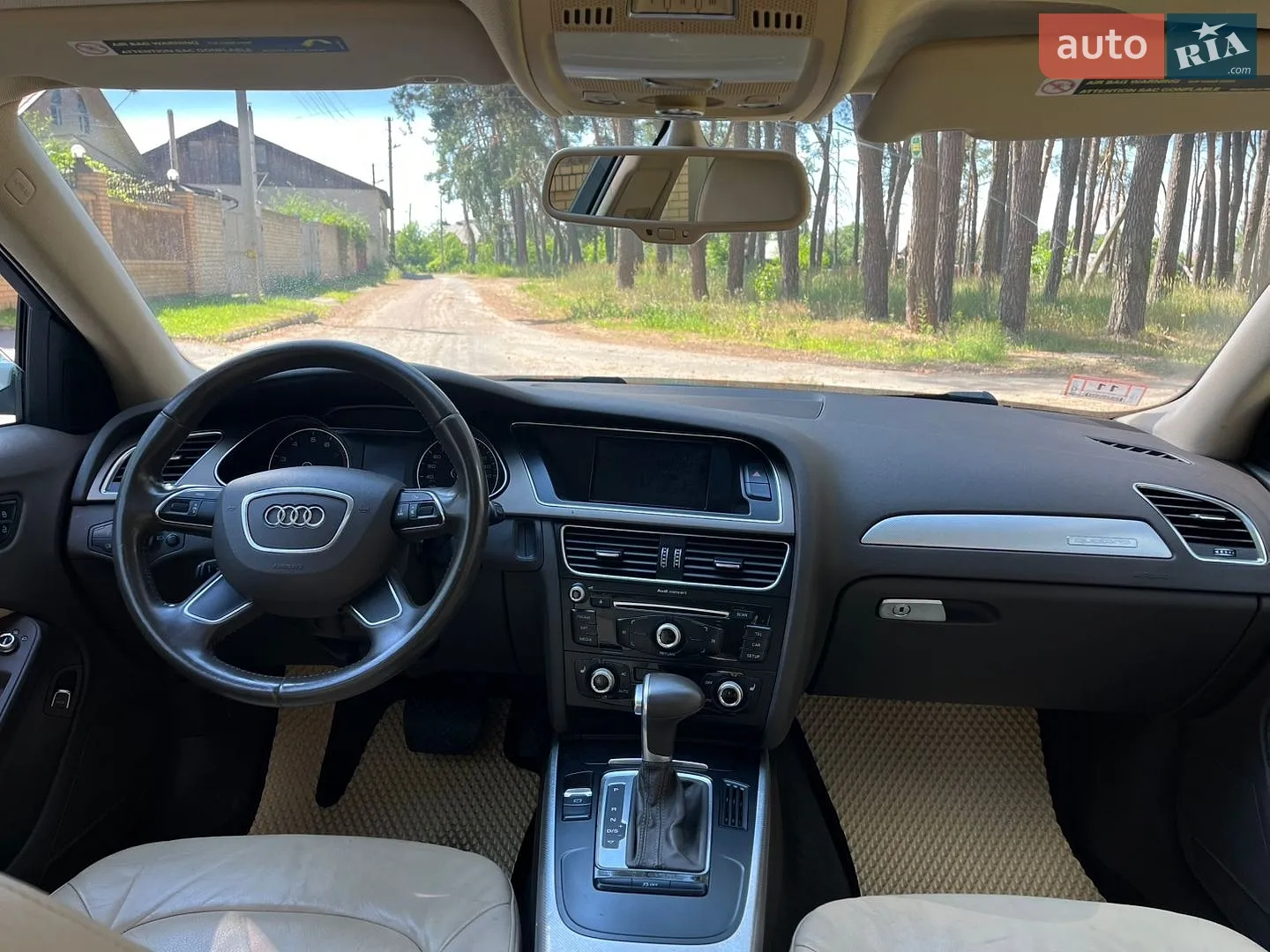 2012 Audi A4 - мініатюра 39