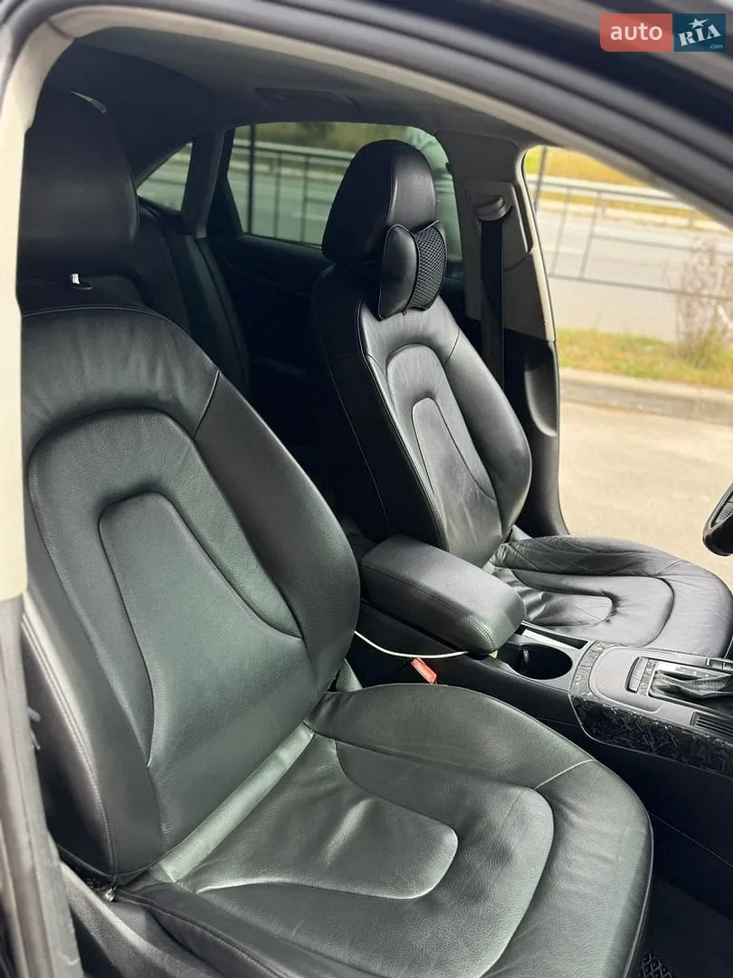 2013 Audi A4 - мініатюра 7