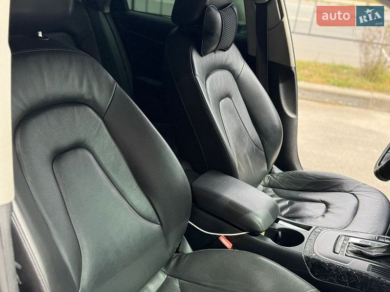 Седан Audi A4 2013 в Тернополі