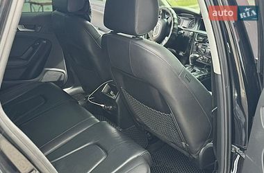Седан Audi A4 2013 в Тернополі