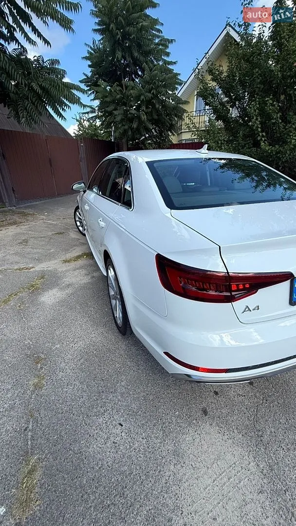 2019 Audi A4 - мініатюра 2