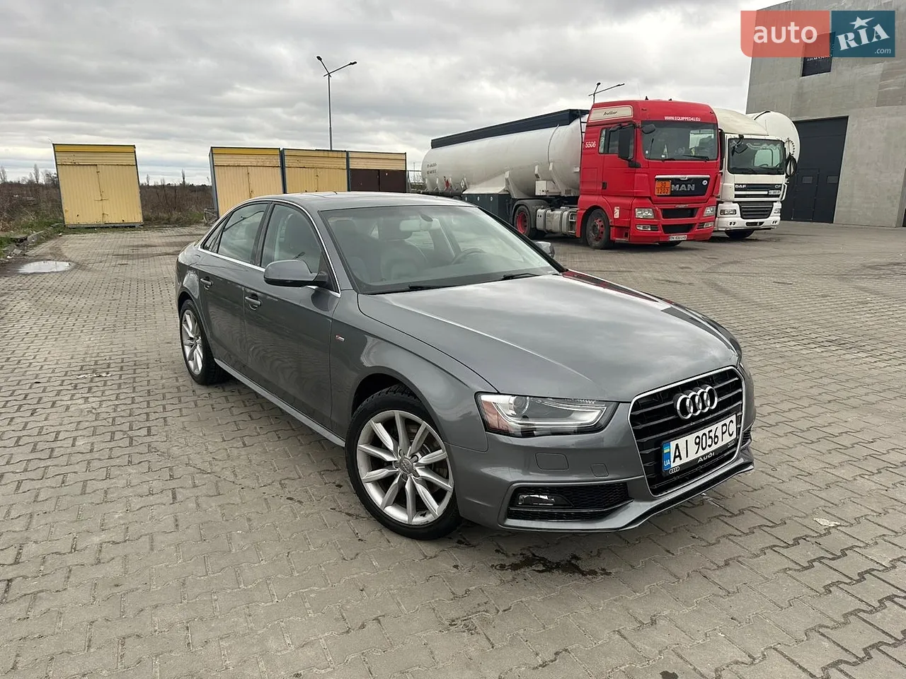 2014 Audi A4 - мініатюра 14
