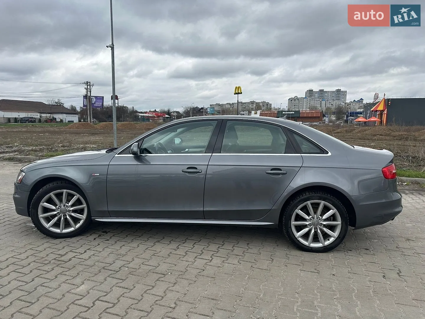 2014 Audi A4 - мініатюра 6
