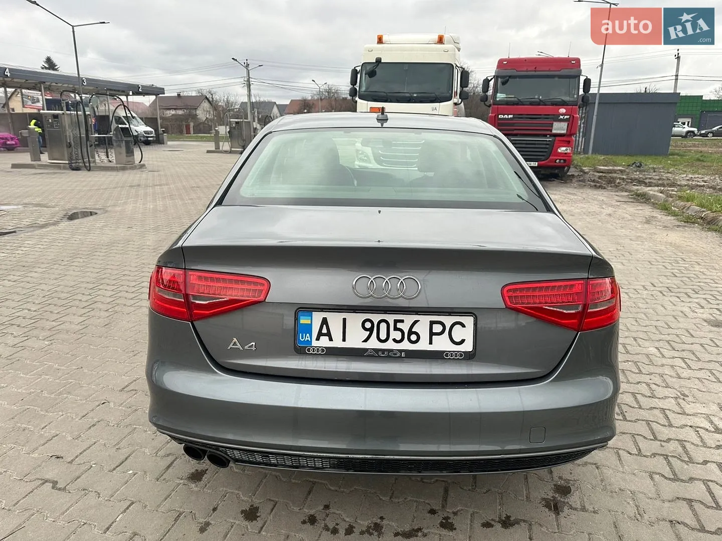 2014 Audi A4 - мініатюра 10
