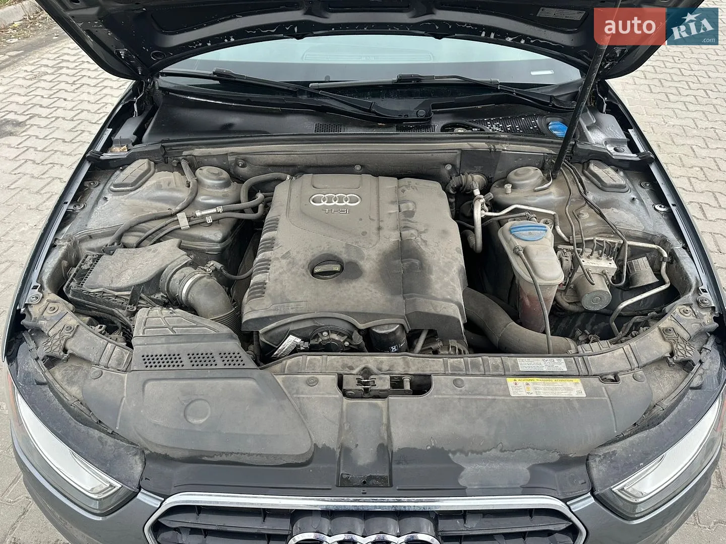 2014 Audi A4 - мініатюра 15