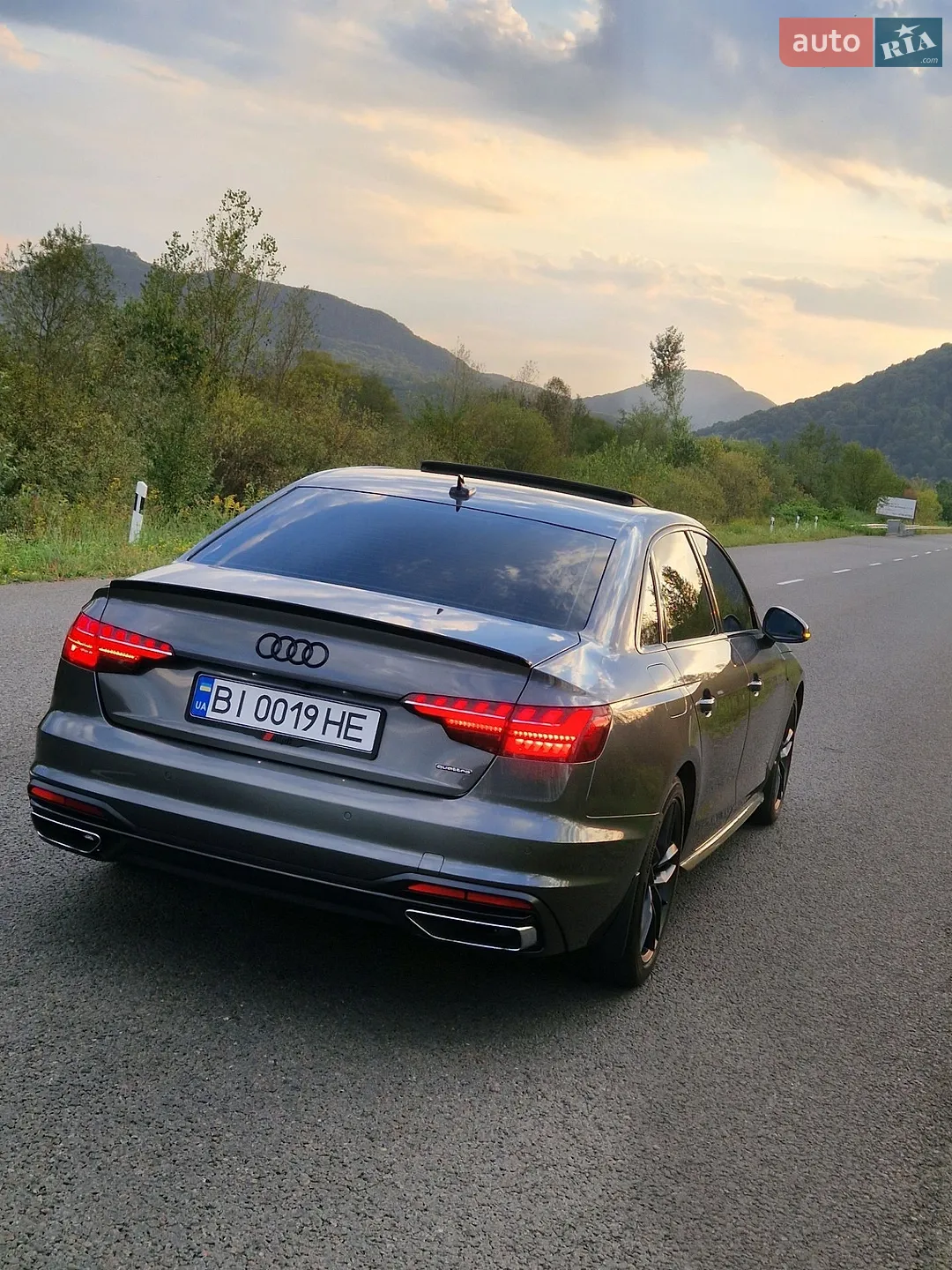 2022 Audi A4 - мініатюра 3