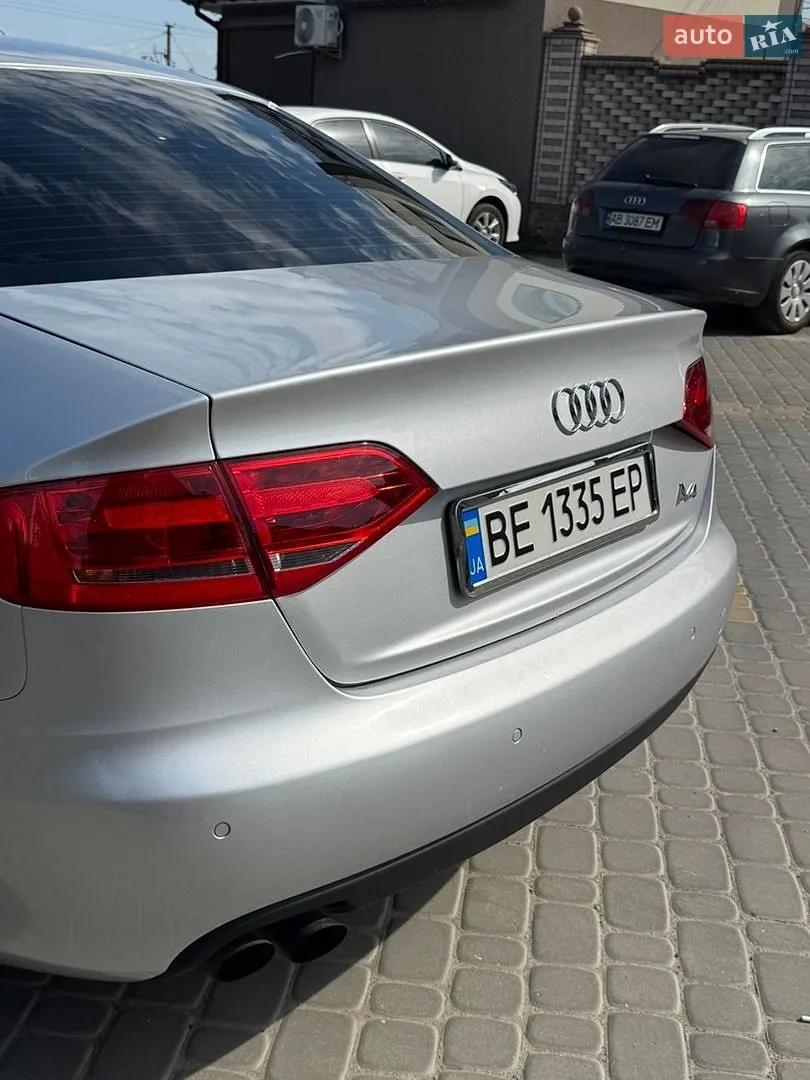 2010 Audi A4 - мініатюра 7