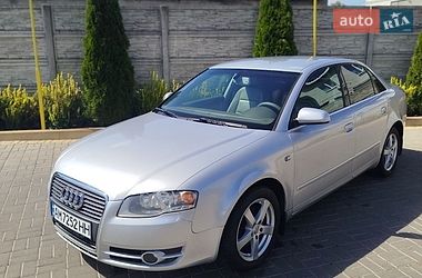 Седан Audi A4 2006 в Козятині фото 2 Седан Audi A4 2006 в Козятині