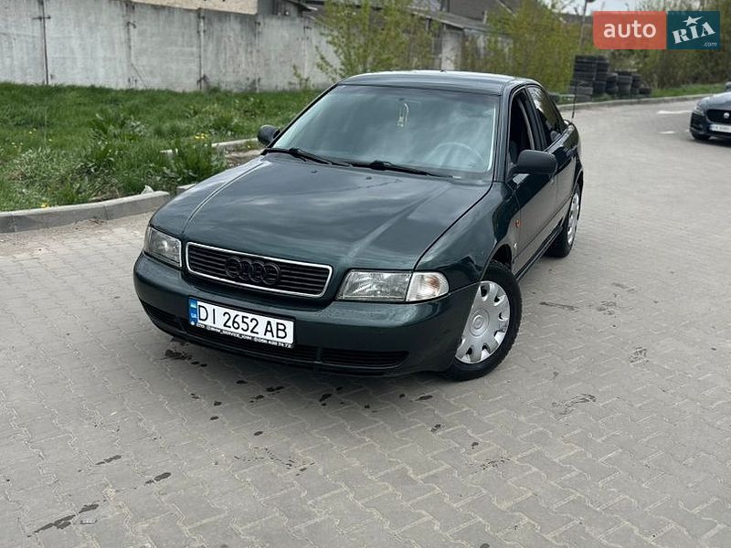 Седан Audi A4 1996 в Хмельницькому фото 2 Седан Audi A4 1996 в Хмельницькому