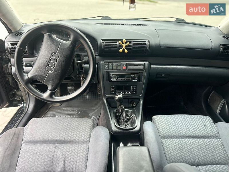 Седан Audi A4 1996 в Хмельницькому фото 8 Седан Audi A4 1996 в Хмельницькому