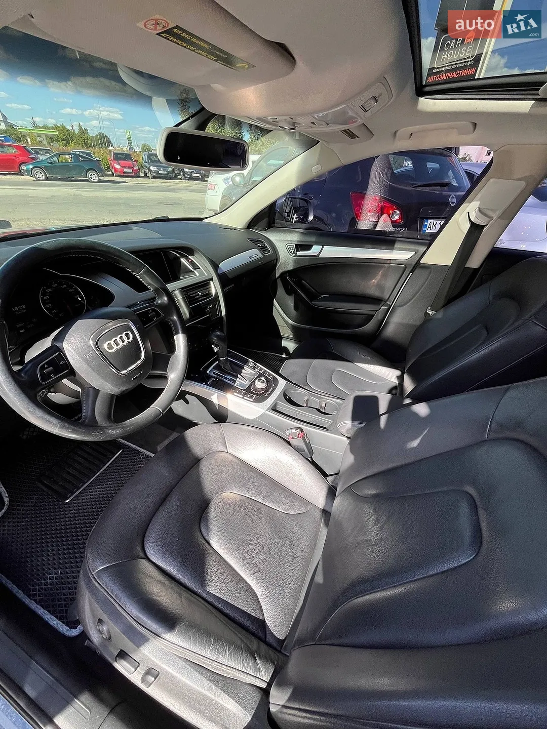 2010 Audi A4 - мініатюра 7