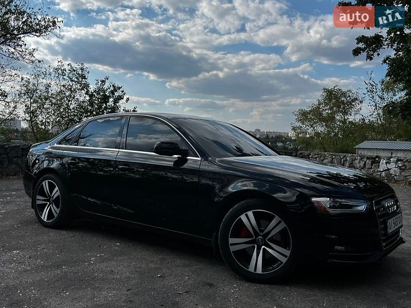 Седан Audi A4 2012 в Білій Церкві