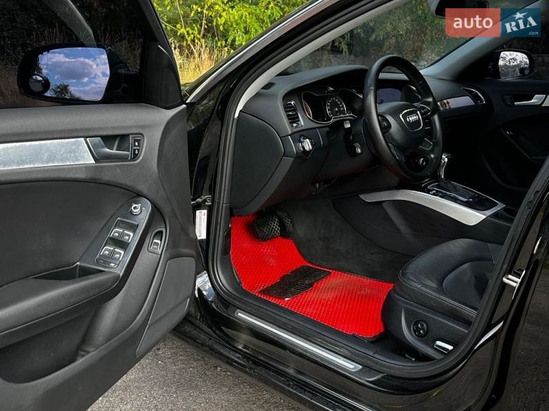 Седан Audi A4 2012 в Білій Церкві