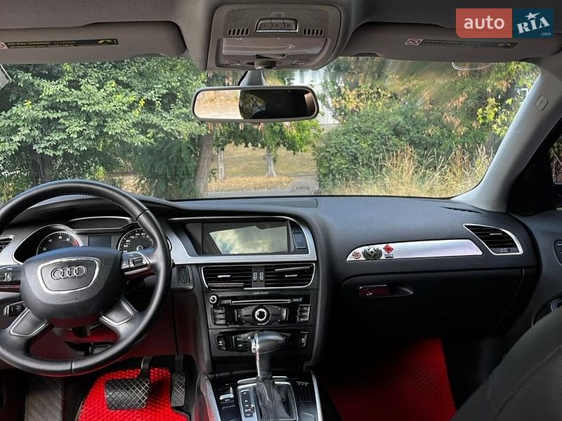 Седан Audi A4 2012 в Білій Церкві