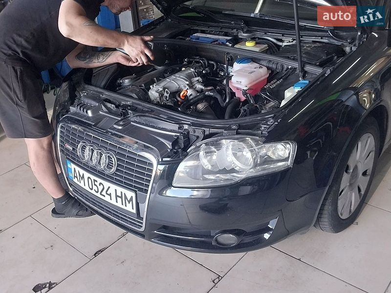 Універсал Audi A4 2008 в Житомирі фото 31 Універсал Audi A4 2008 в Житомирі