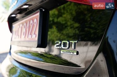 Седан Audi A4 2015 в Івано-Франківську