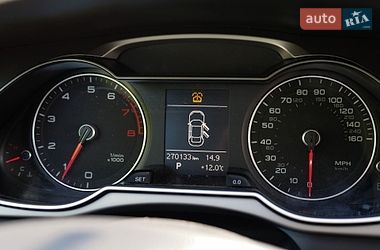 Седан Audi A4 2015 в Івано-Франківську
