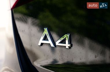 Седан Audi A4 2015 в Івано-Франківську