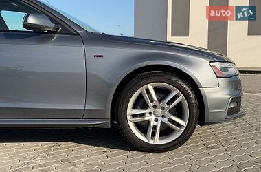 Седан Audi A4 2015 в Львове