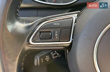 Седан Audi A4 2015 в Львове