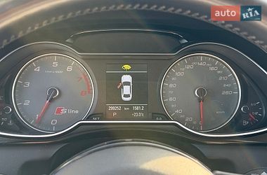 Седан Audi A4 2015 в Львове