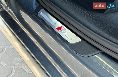 Седан Audi A4 2015 в Львове