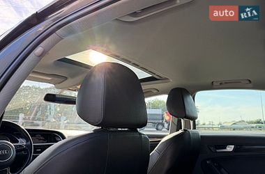Седан Audi A4 2015 в Львове