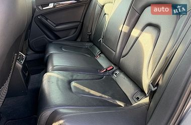 Седан Audi A4 2015 в Львове