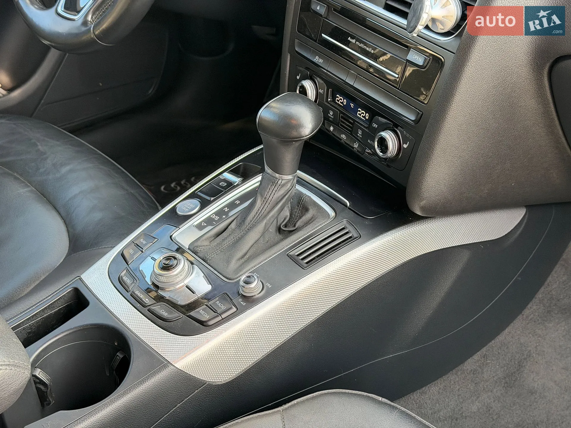 2015 Audi A4 - мініатюра 44