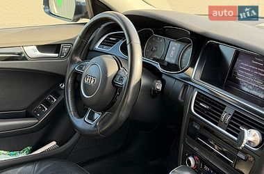 Седан Audi A4 2015 в Львове