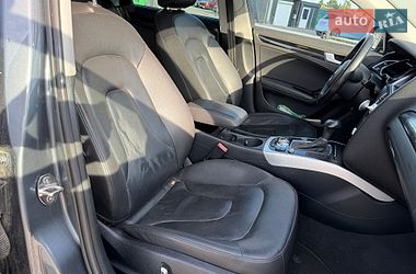Седан Audi A4 2015 в Львове
