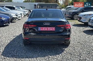 Седан Audi A4 2017 в Виннице