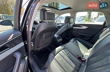 Седан Audi A4 2017 в Виннице