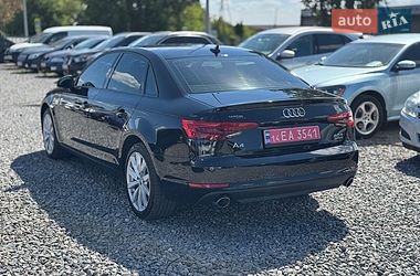 Седан Audi A4 2017 в Виннице