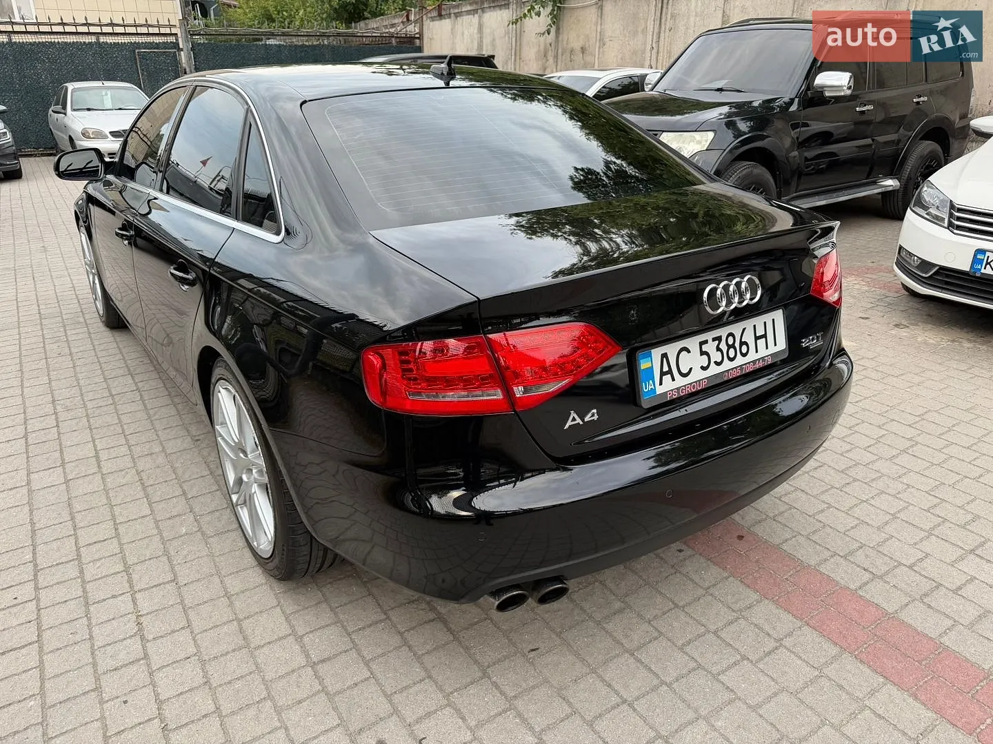 2011 Audi A4 - мініатюра 4