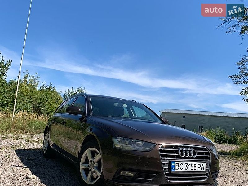 Універсал Audi A4 2012 в Бориславі
