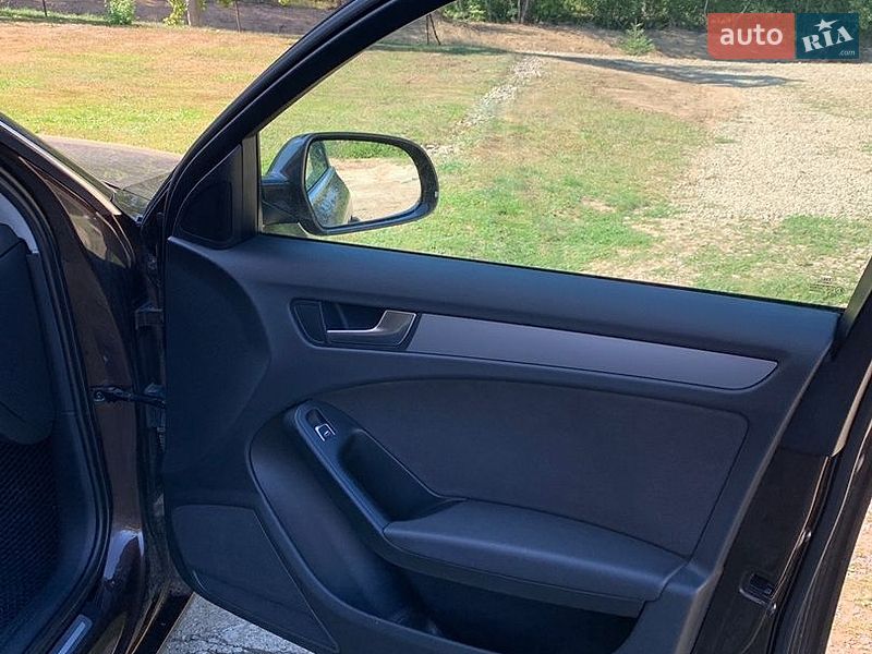 Універсал Audi A4 2012 в Бориславі