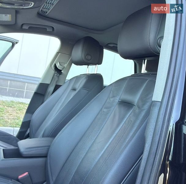 Седан Audi A4 2018 в Здолбуніві