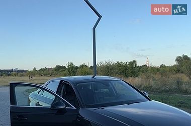 Седан Audi A4 2018 в Здолбуніві