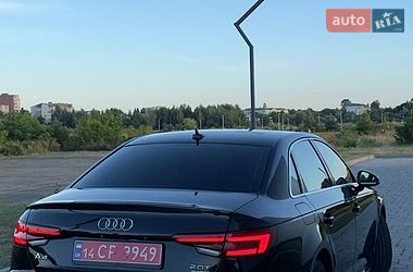 Седан Audi A4 2018 в Здолбунове