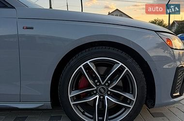 Седан Audi A4 2022 в Коломиї