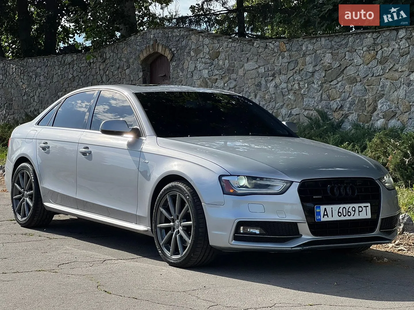 2014 Audi A4 - фото 1