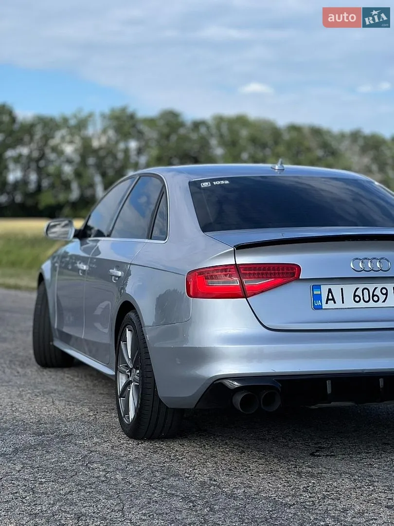 2014 Audi A4 - мініатюра 9