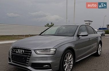 Седан Audi A4 2015 в Миколаєві