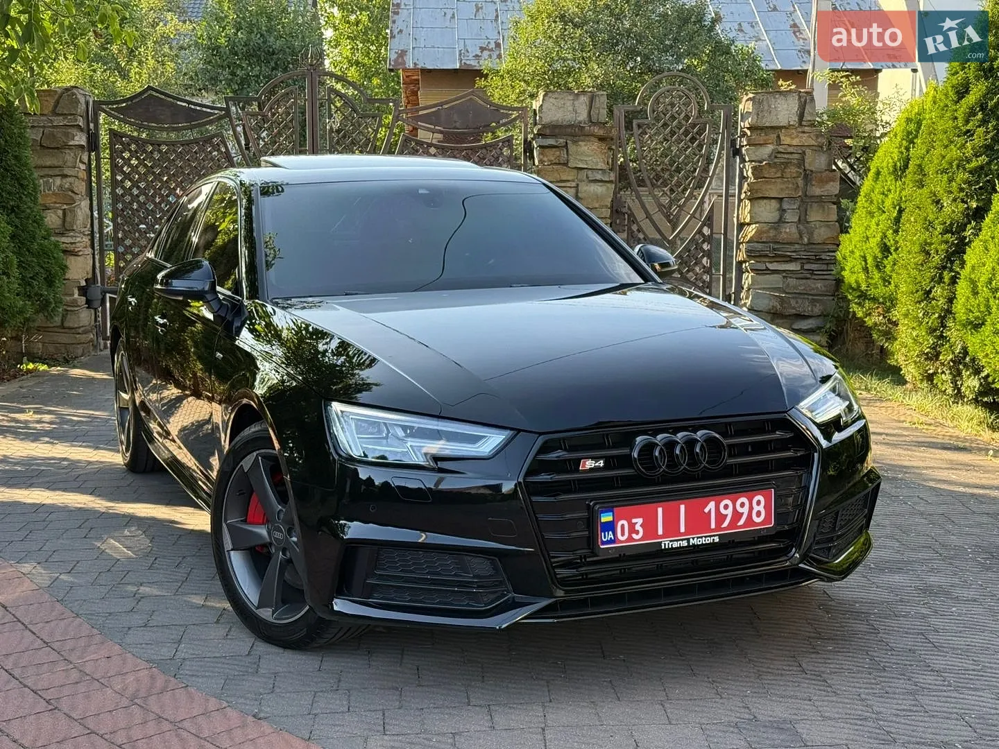 2018 Audi A4 - фото 1