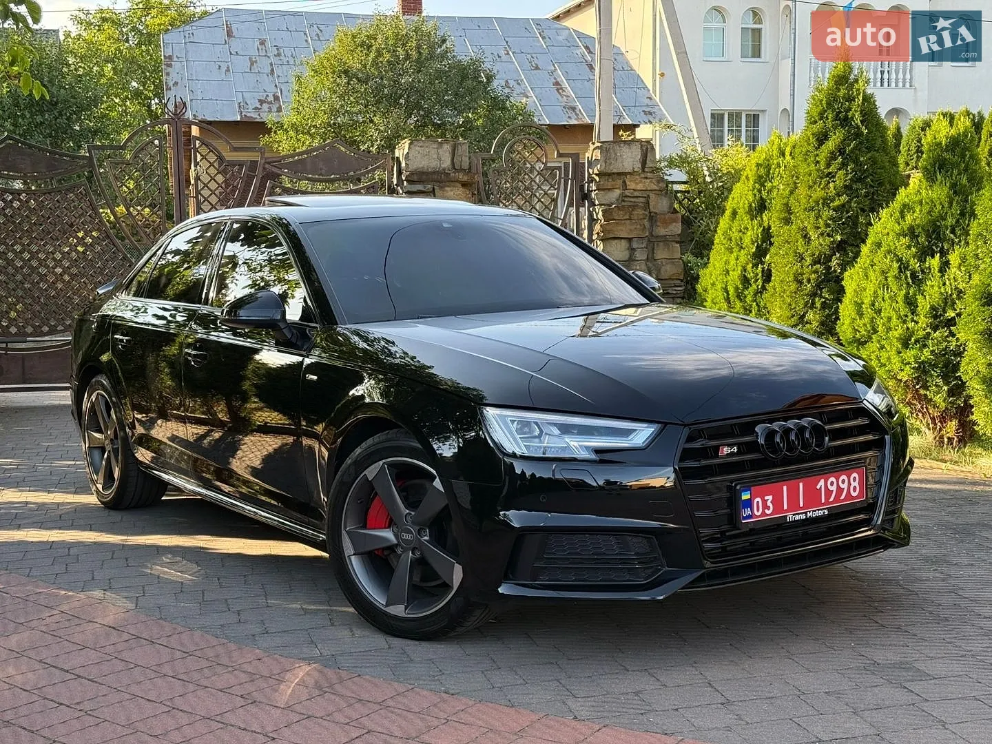2018 Audi A4 - мініатюра 2