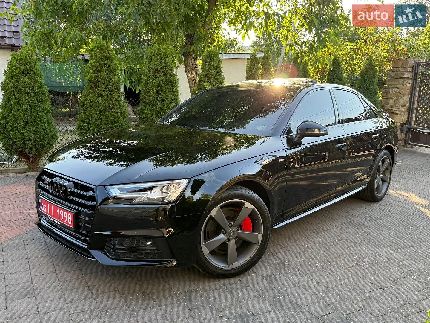 2018 Audi A4 - мініатюра 8